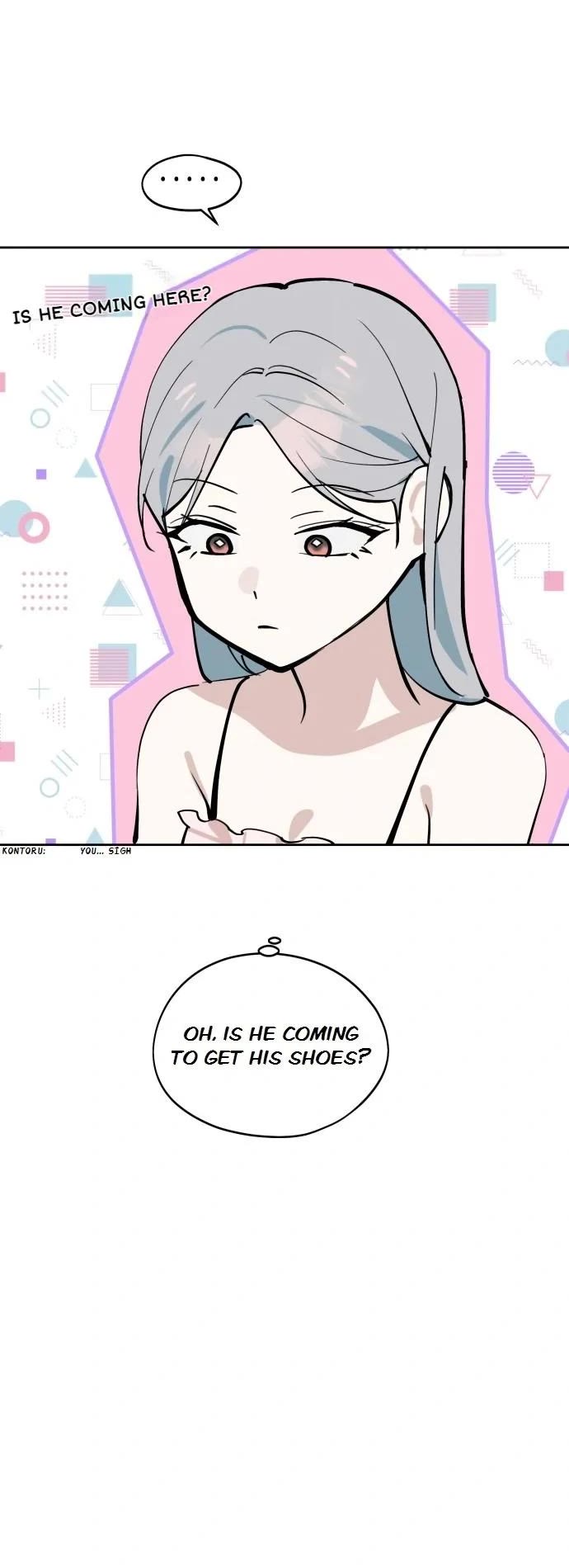 Today's Han Yoil Is a Woman chapter 29 page 14