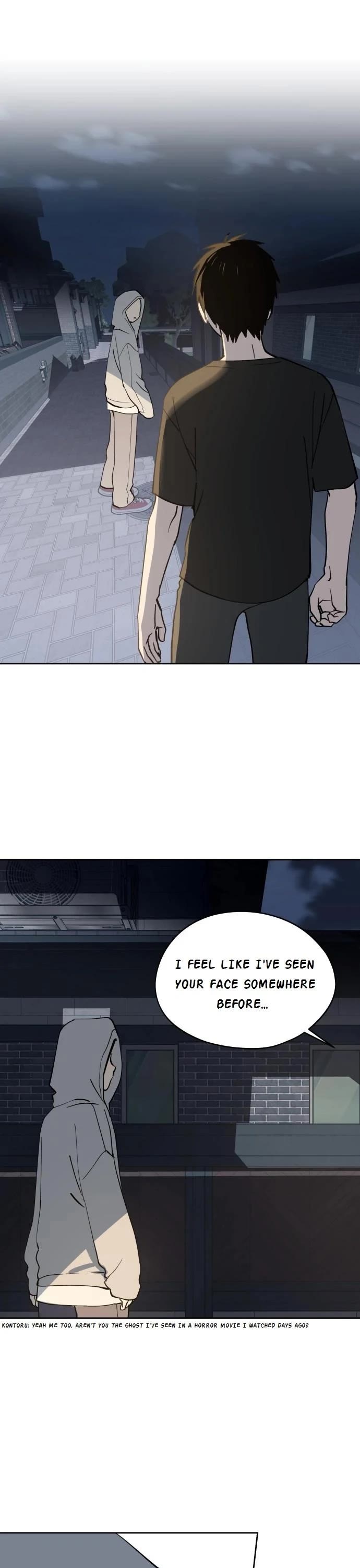 Today's Han Yoil Is a Woman chapter 29 page 18