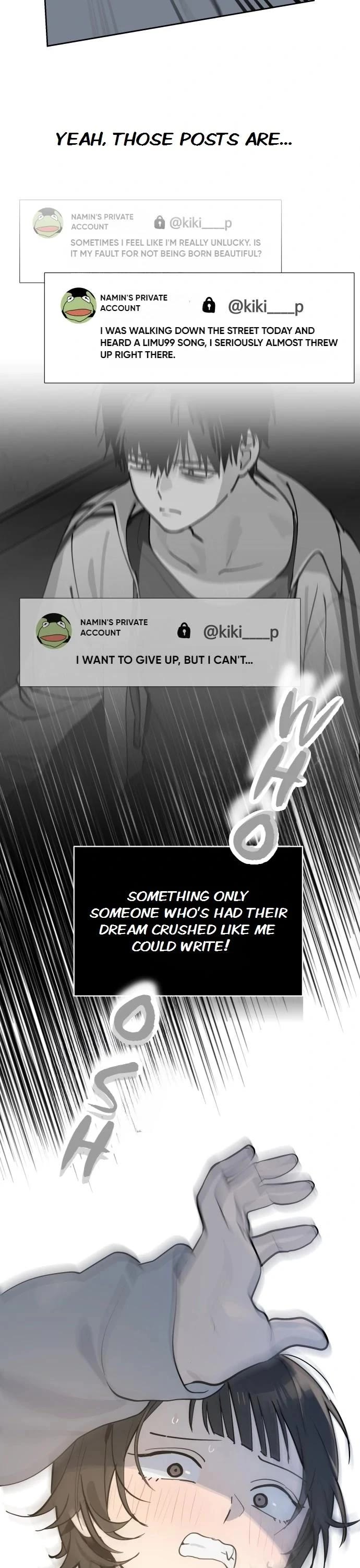 Today's Han Yoil Is a Woman chapter 29 page 21