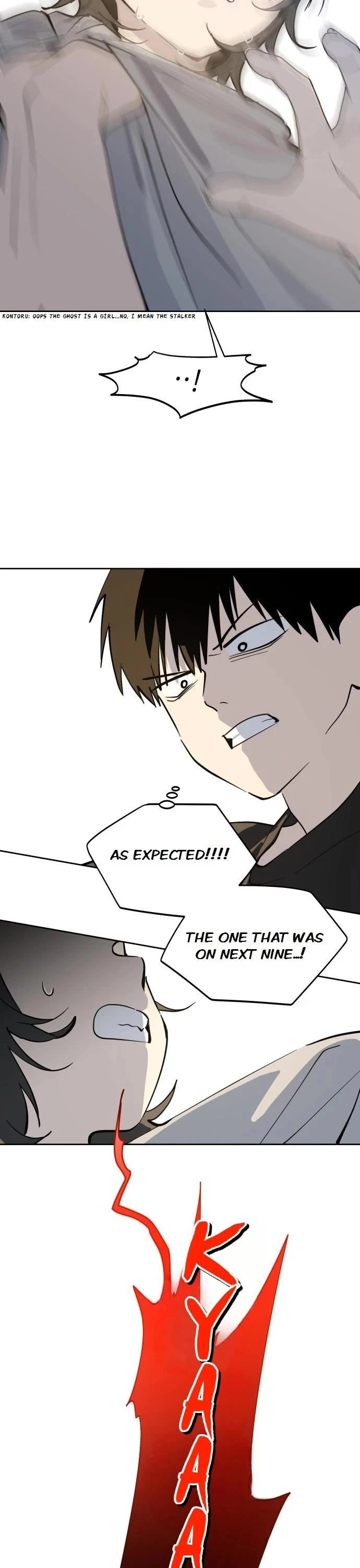 Today's Han Yoil Is a Woman chapter 29 page 22