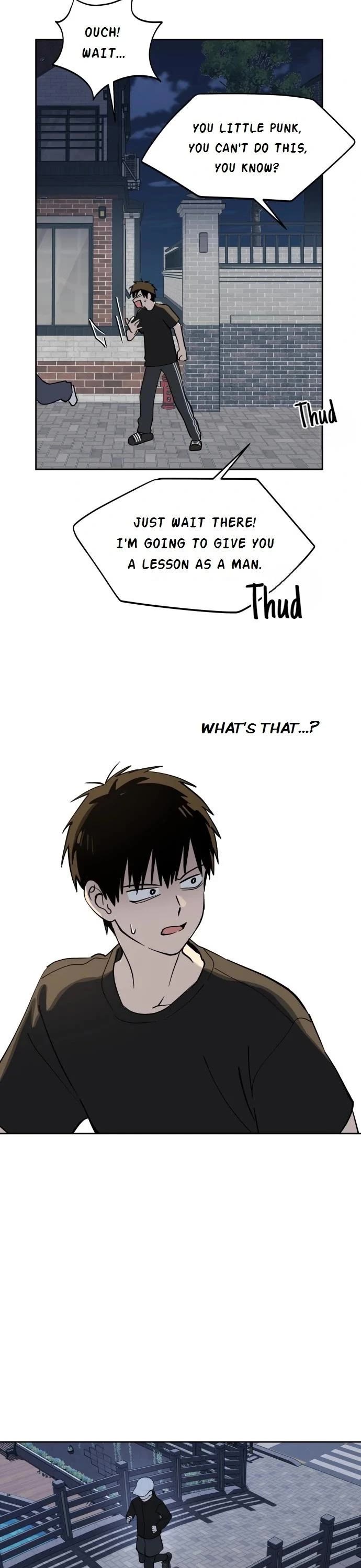 Today's Han Yoil Is a Woman chapter 29 page 26