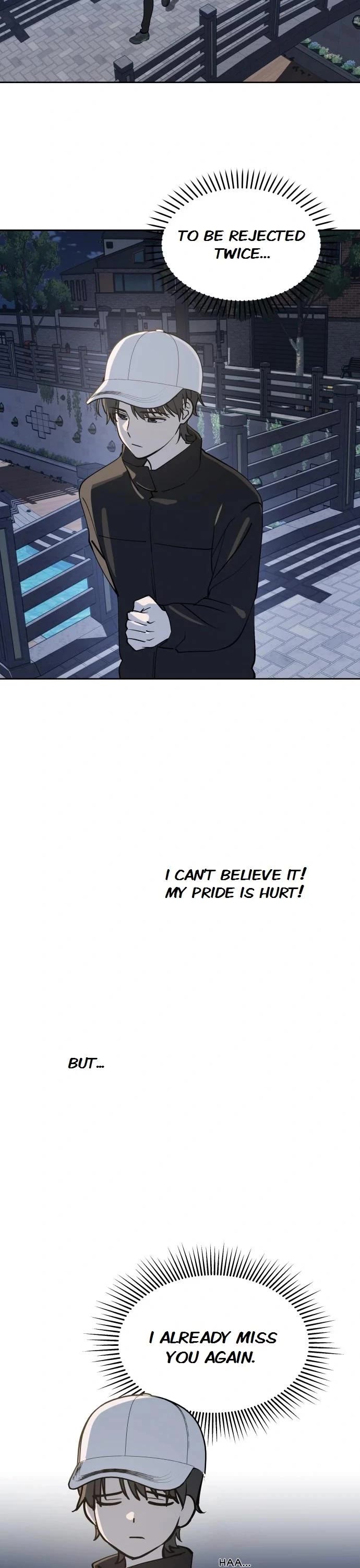 Today's Han Yoil Is a Woman chapter 29 page 27