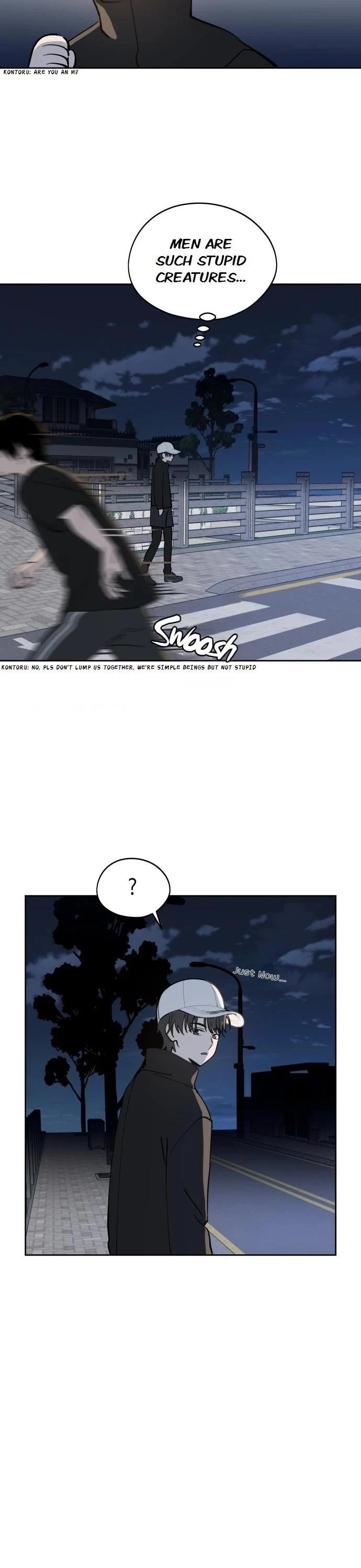 Today's Han Yoil Is a Woman chapter 29 page 28