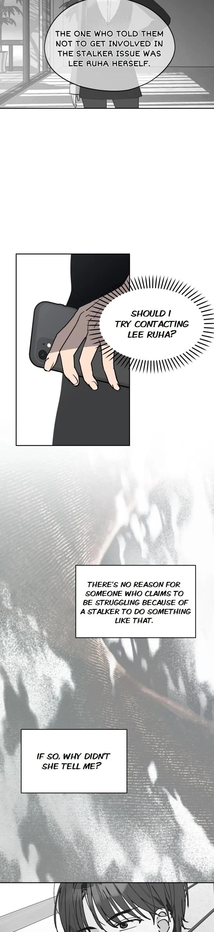 Today's Han Yoil Is a Woman chapter 29 page 3