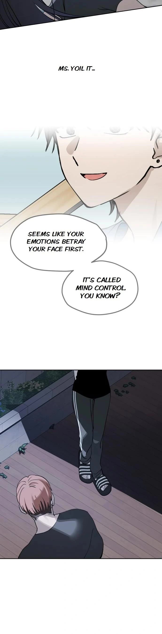 Today's Han Yoil Is a Woman chapter 29 page 35