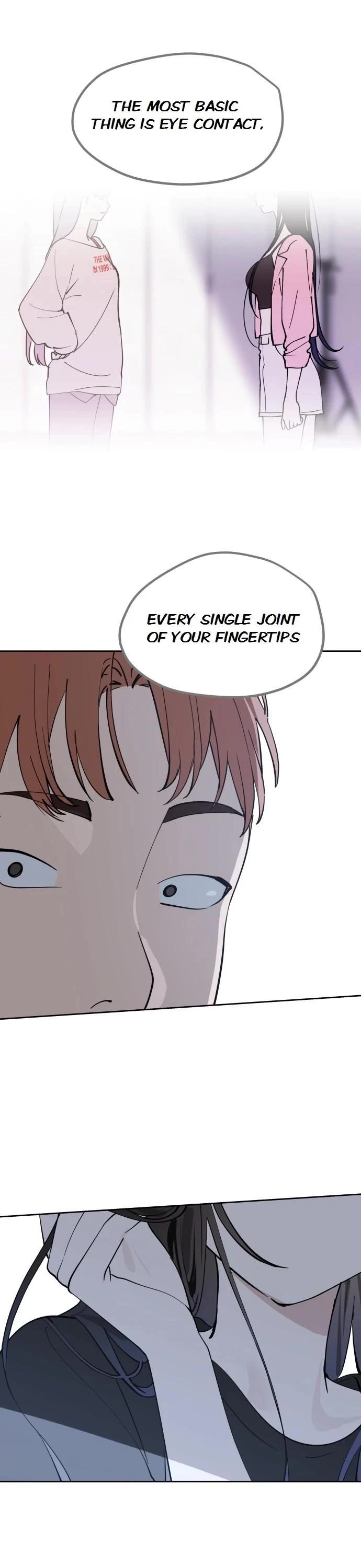 Today's Han Yoil Is a Woman chapter 29 page 36