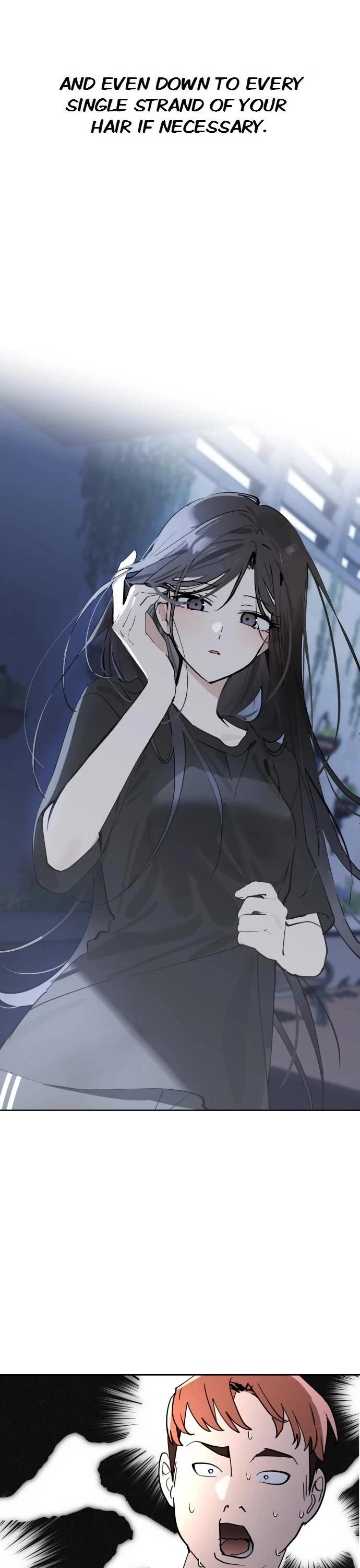 Today's Han Yoil Is a Woman chapter 29 page 37