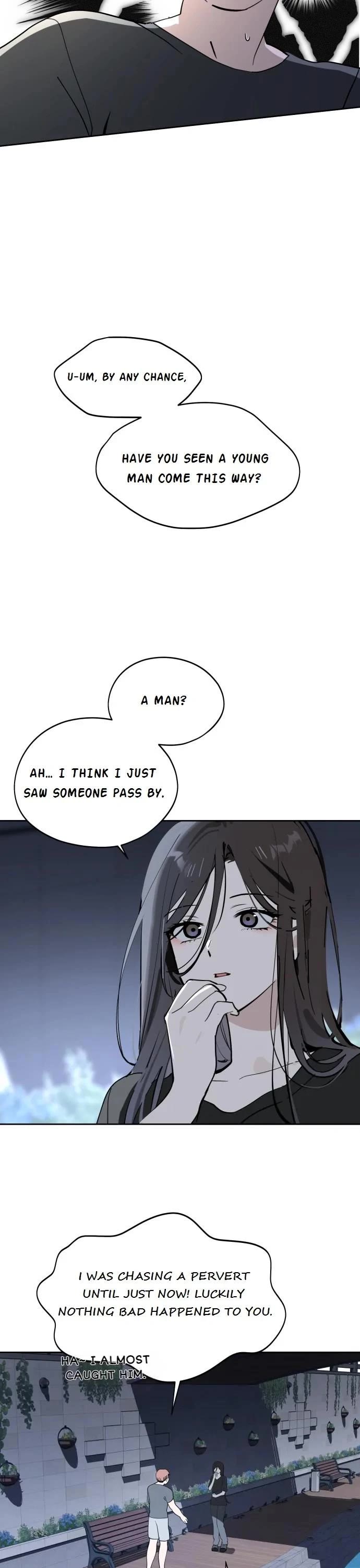 Today's Han Yoil Is a Woman chapter 29 page 38