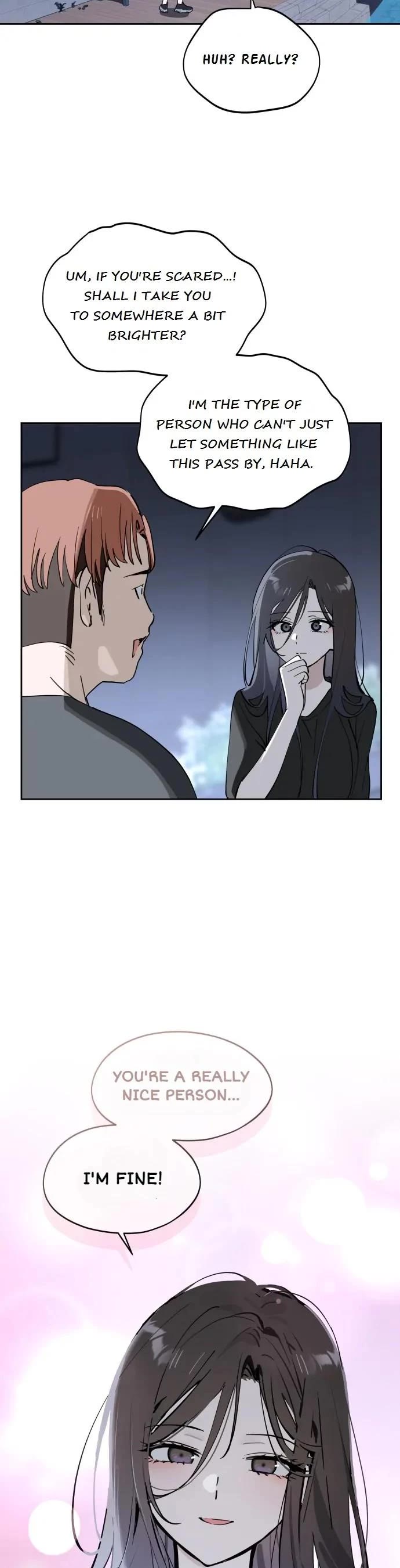 Today's Han Yoil Is a Woman chapter 29 page 39