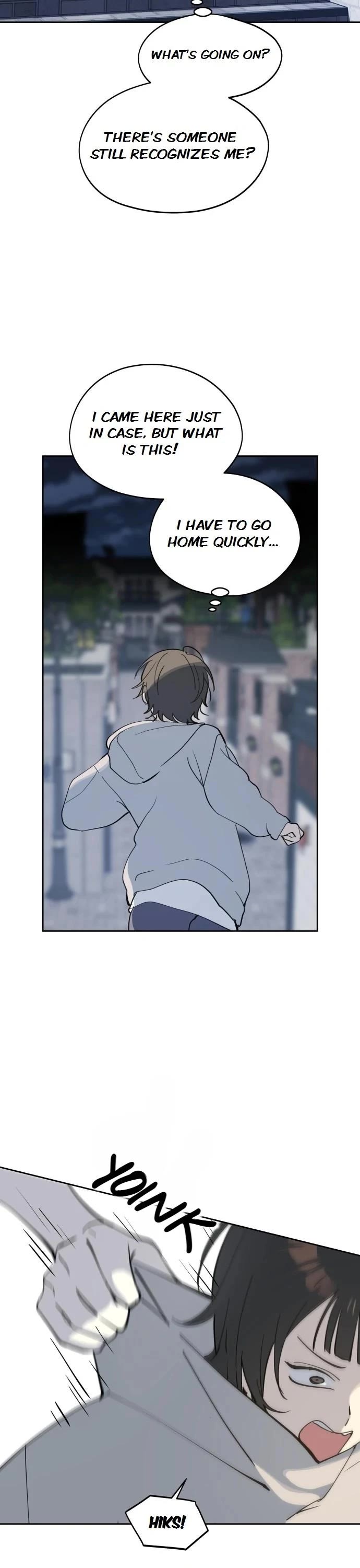 Today's Han Yoil Is a Woman chapter 29 page 41