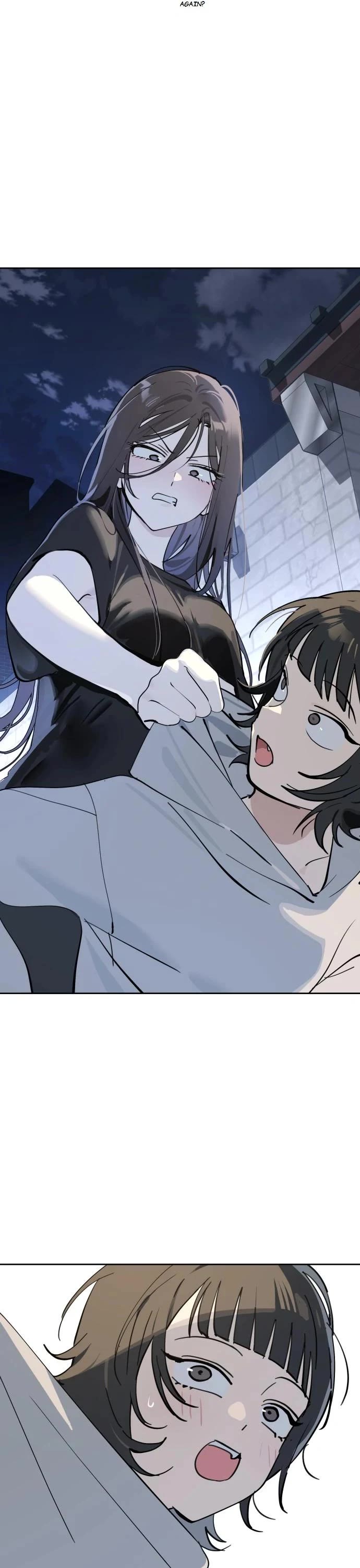 Today's Han Yoil Is a Woman chapter 29 page 42