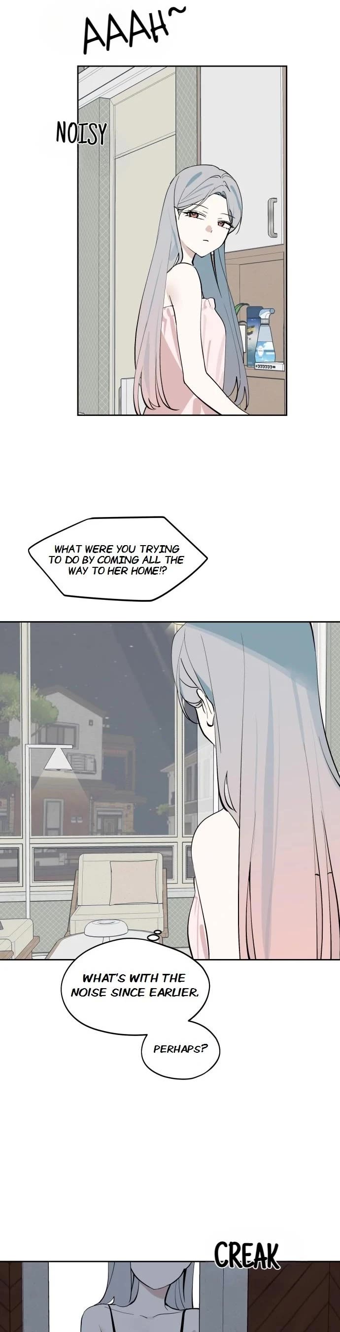 Today's Han Yoil Is a Woman chapter 29 page 45