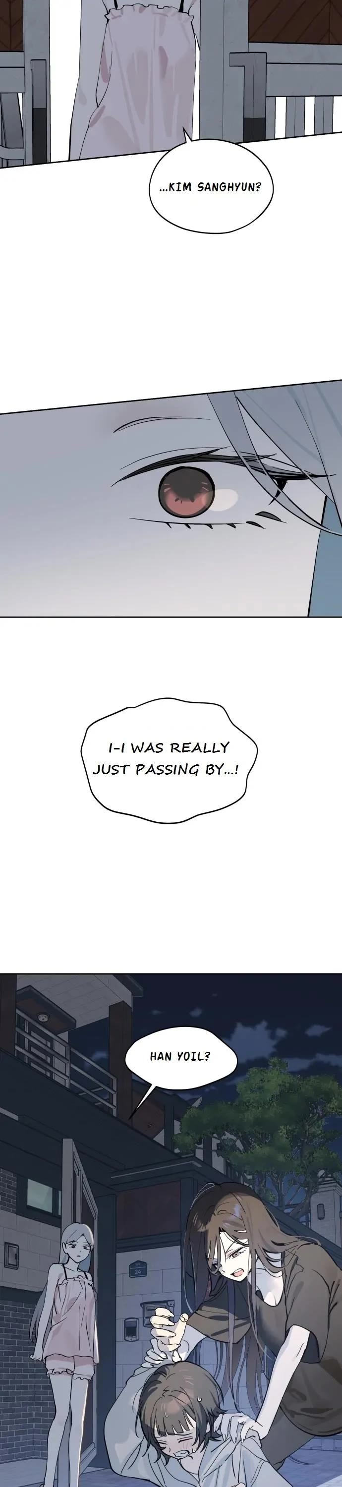 Today's Han Yoil Is a Woman chapter 29 page 46