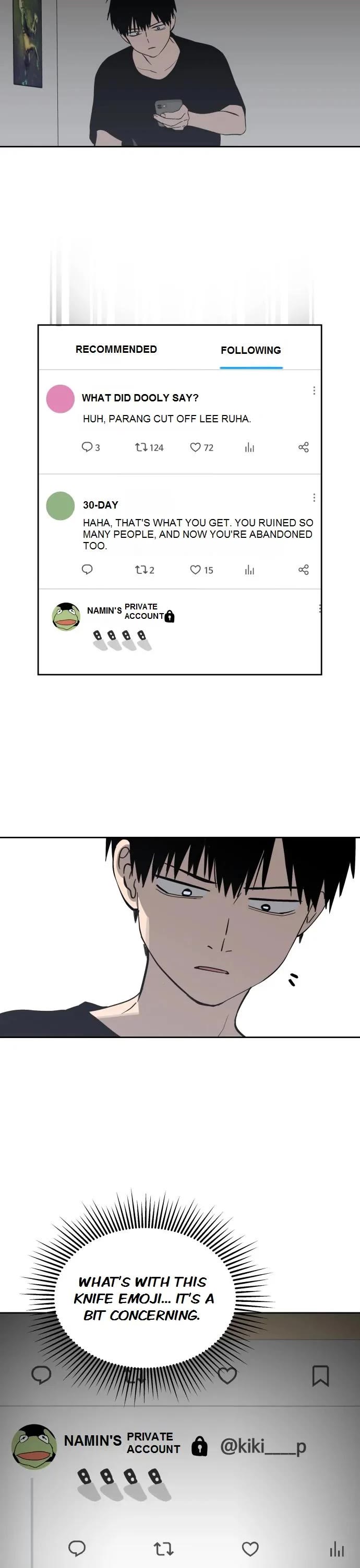 Today's Han Yoil Is a Woman chapter 29 page 7