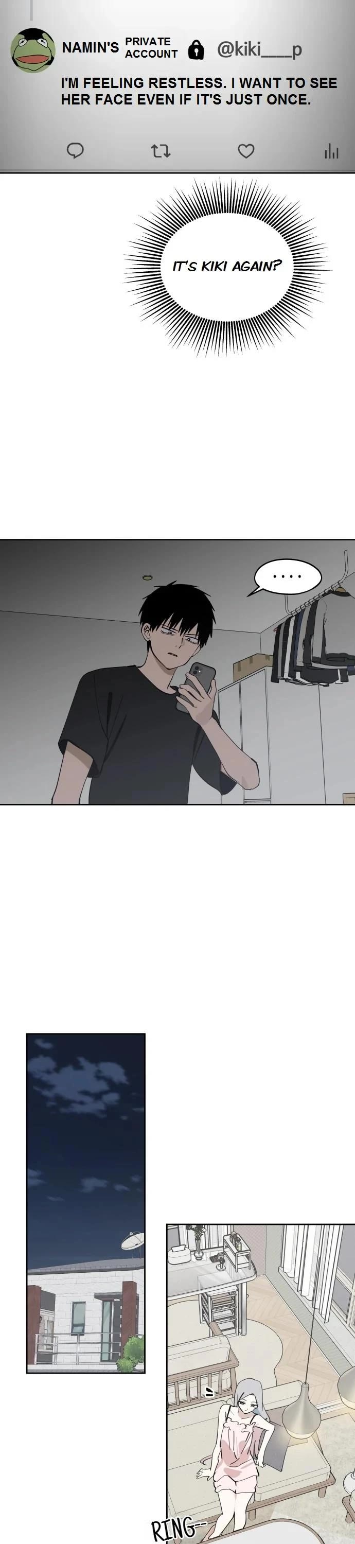 Today's Han Yoil Is a Woman chapter 29 page 8