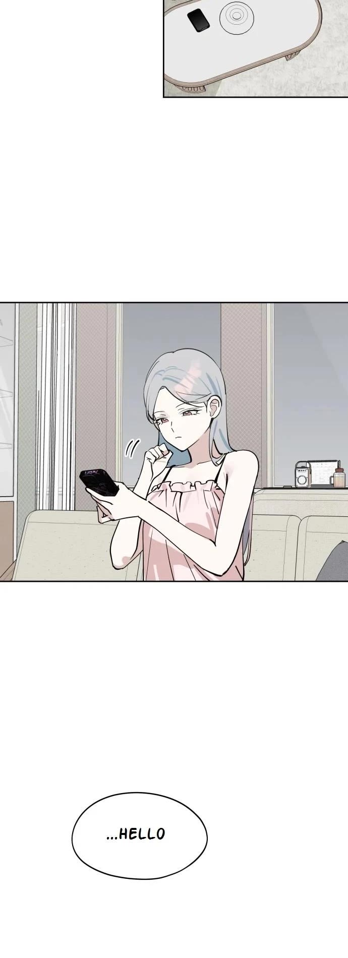 Today's Han Yoil Is a Woman chapter 29 page 9