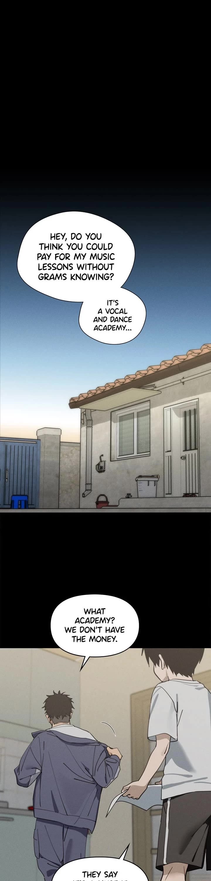 Today's Han Yoil Is a Woman chapter 3 page 1