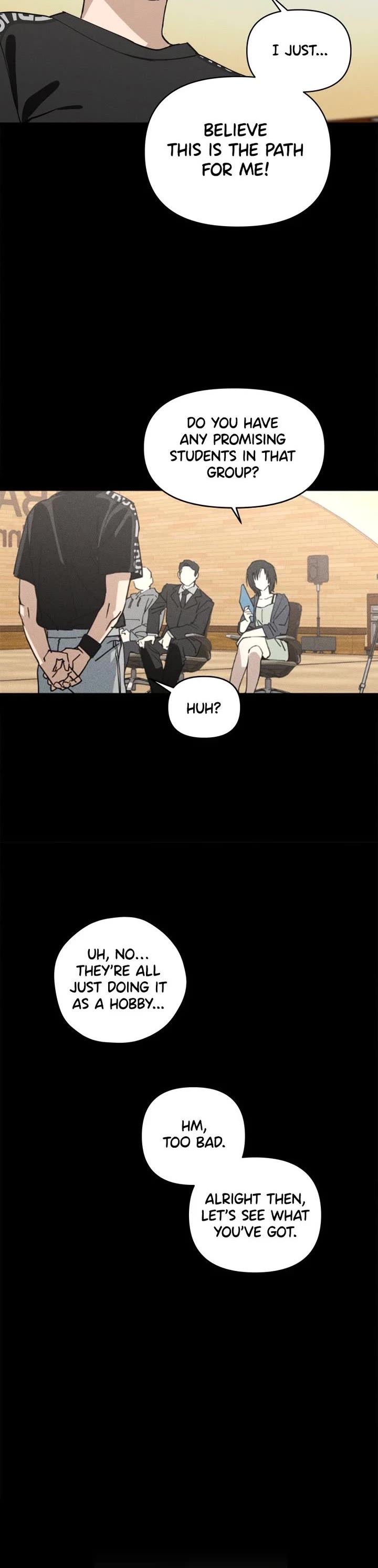 Today's Han Yoil Is a Woman chapter 3 page 10