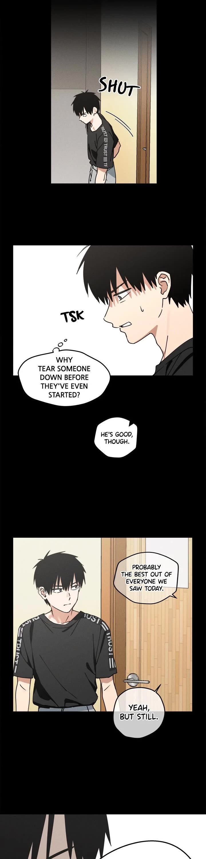 Today's Han Yoil Is a Woman chapter 3 page 11