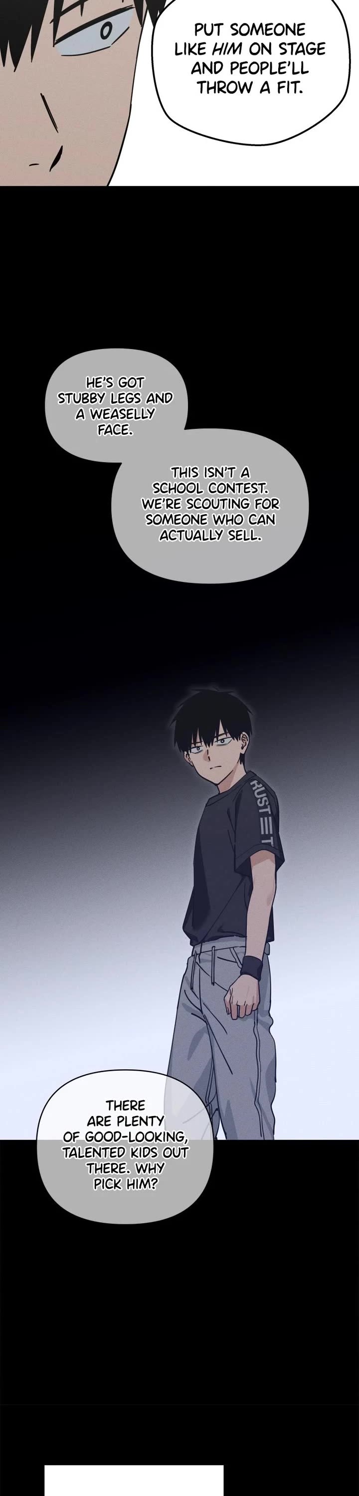 Today's Han Yoil Is a Woman chapter 3 page 12