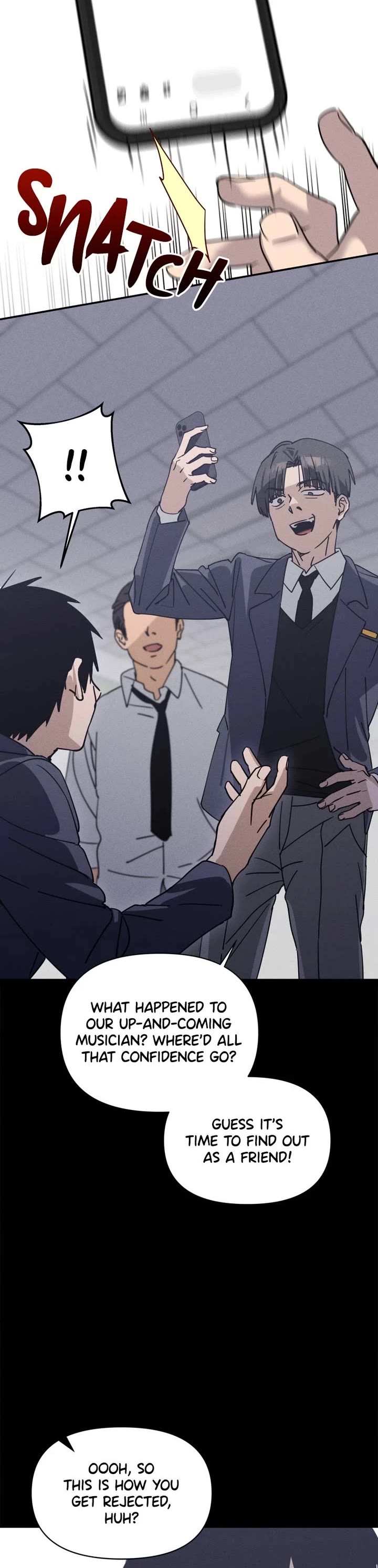 Today's Han Yoil Is a Woman chapter 3 page 15