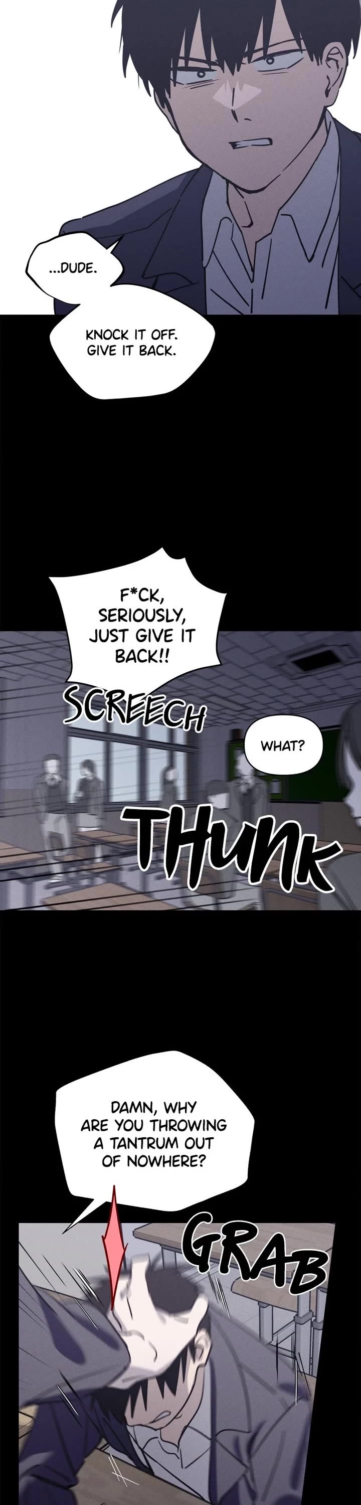 Today's Han Yoil Is a Woman chapter 3 page 16