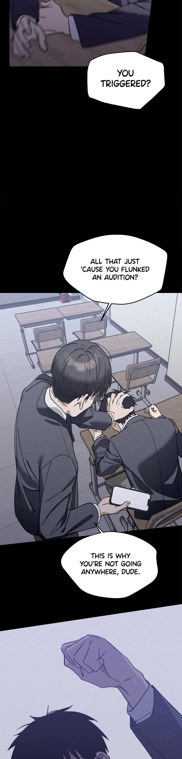 Today's Han Yoil Is a Woman chapter 3 page 17