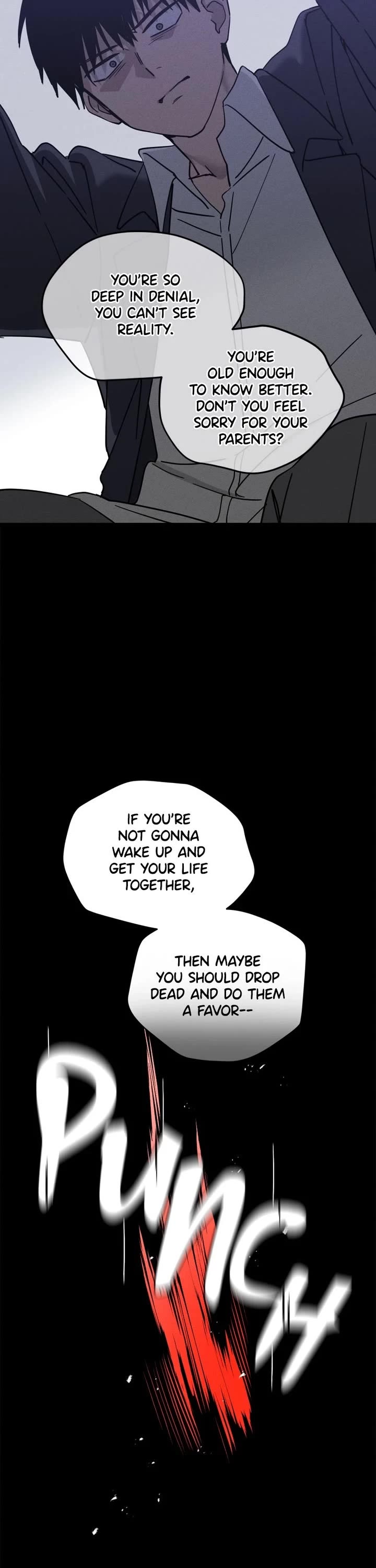 Today's Han Yoil Is a Woman chapter 3 page 18