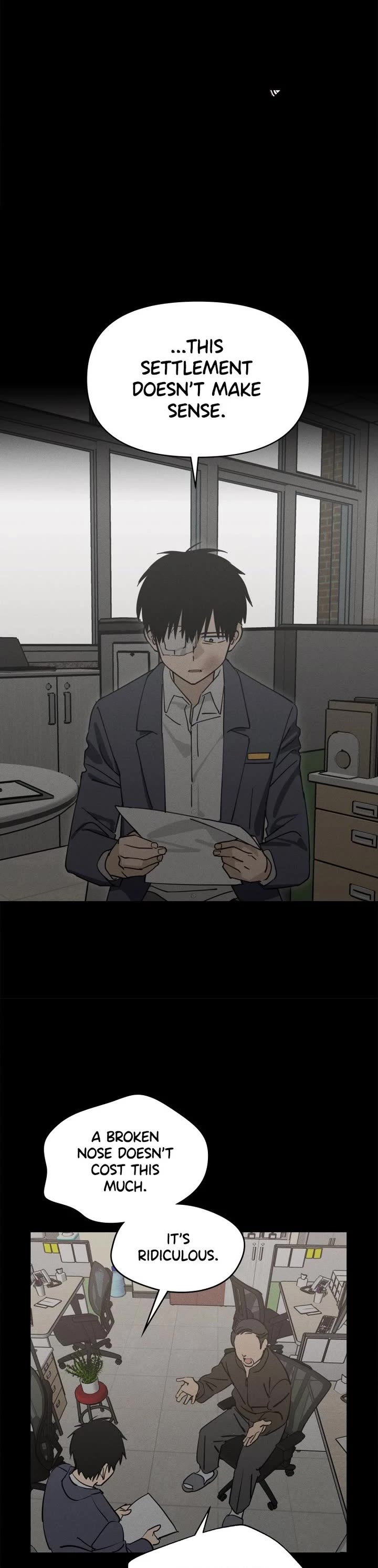 Today's Han Yoil Is a Woman chapter 3 page 19