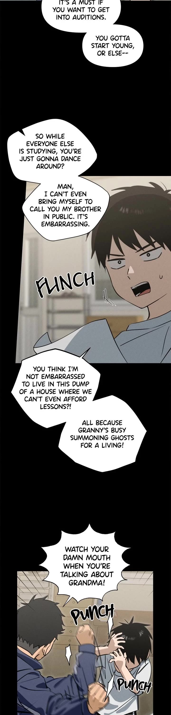 Today's Han Yoil Is a Woman chapter 3 page 2