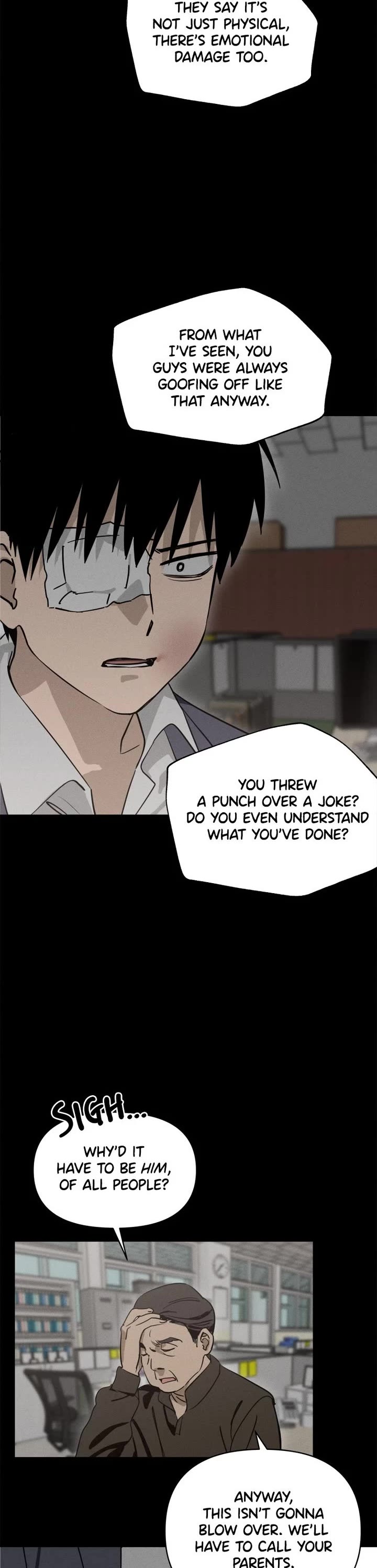 Today's Han Yoil Is a Woman chapter 3 page 20