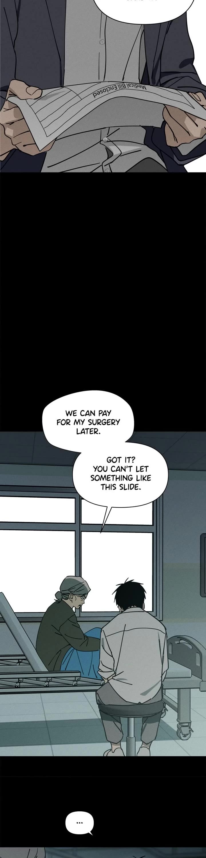 Today's Han Yoil Is a Woman chapter 3 page 21