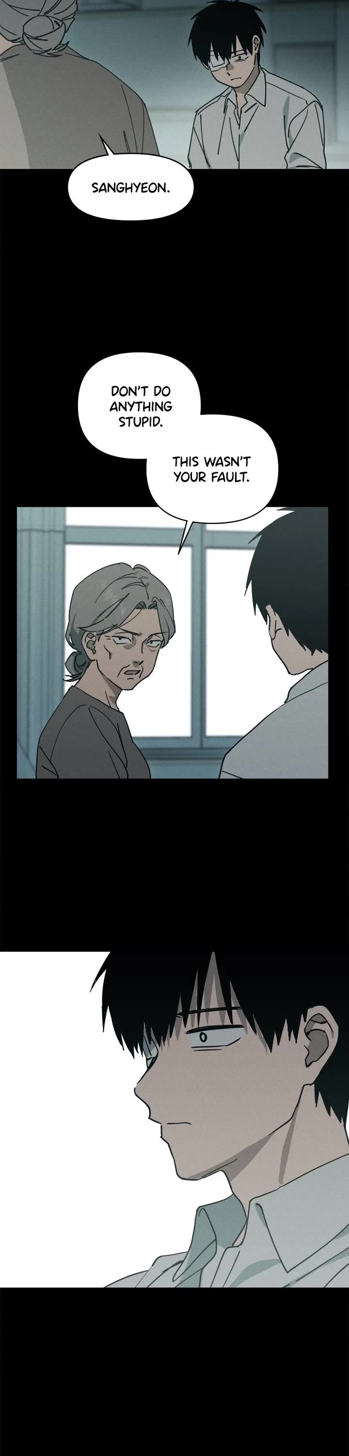 Today's Han Yoil Is a Woman chapter 3 page 22