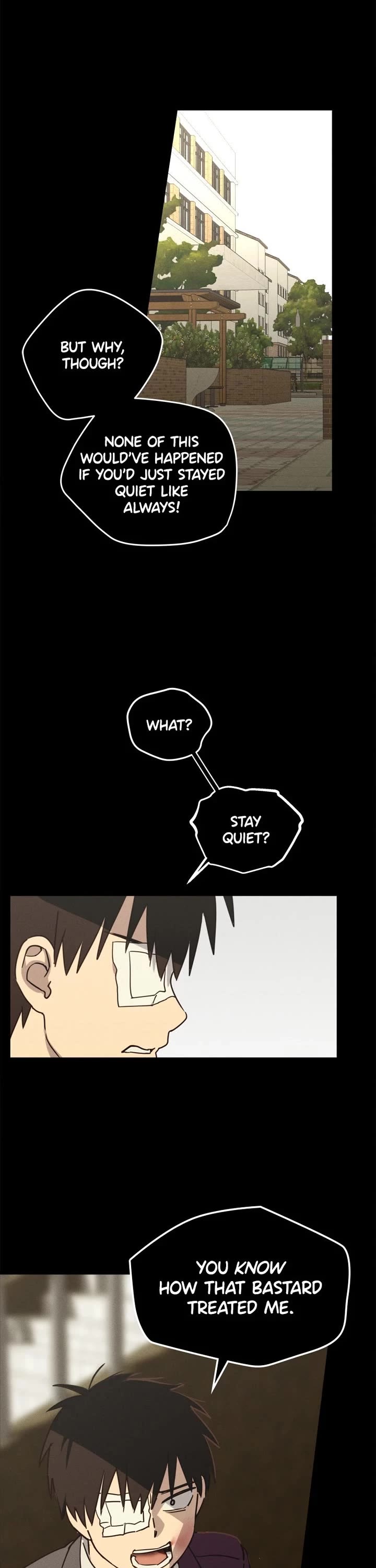 Today's Han Yoil Is a Woman chapter 3 page 23