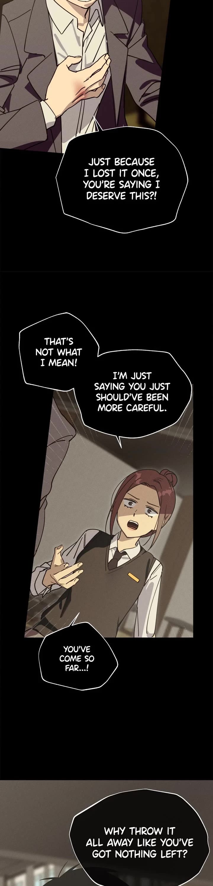 Today's Han Yoil Is a Woman chapter 3 page 24