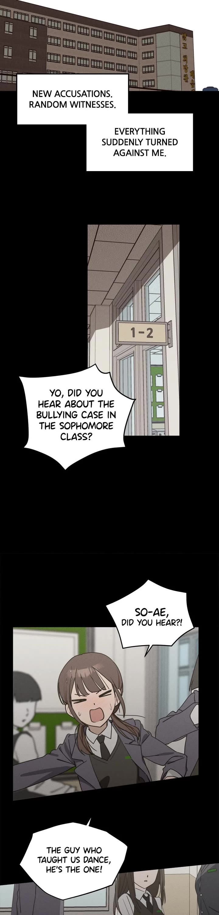 Today's Han Yoil Is a Woman chapter 3 page 28