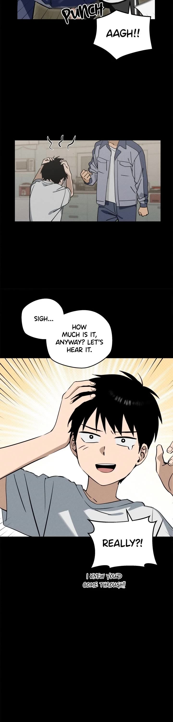 Today's Han Yoil Is a Woman chapter 3 page 3