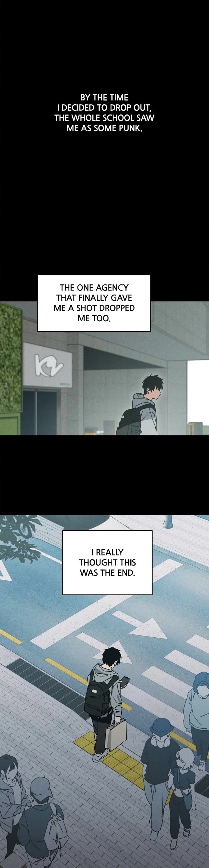 Today's Han Yoil Is a Woman chapter 3 page 30