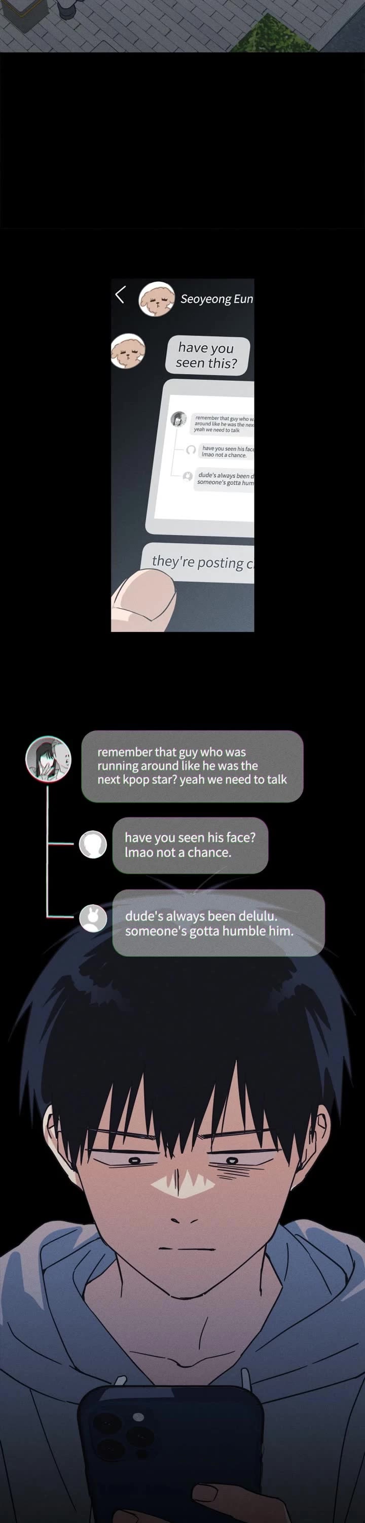 Today's Han Yoil Is a Woman chapter 3 page 31