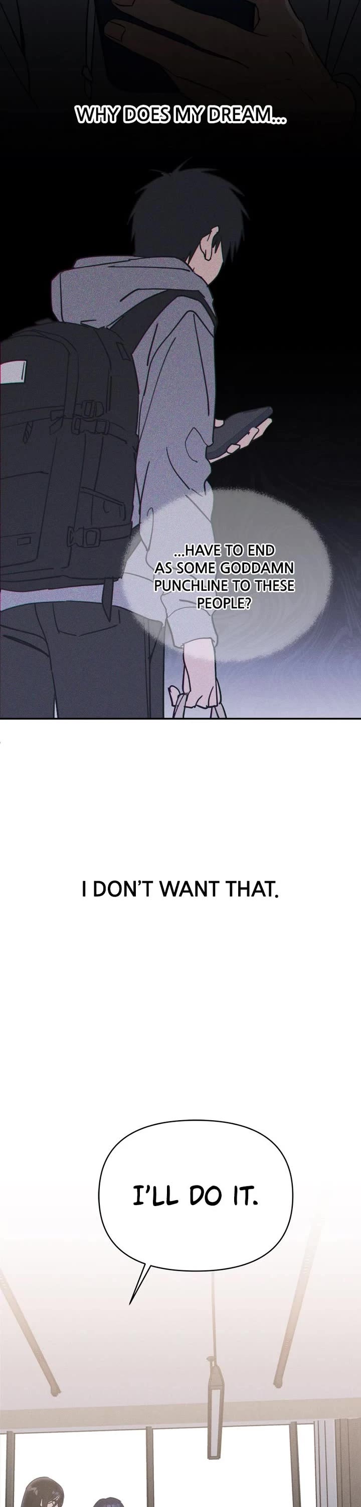 Today's Han Yoil Is a Woman chapter 3 page 32