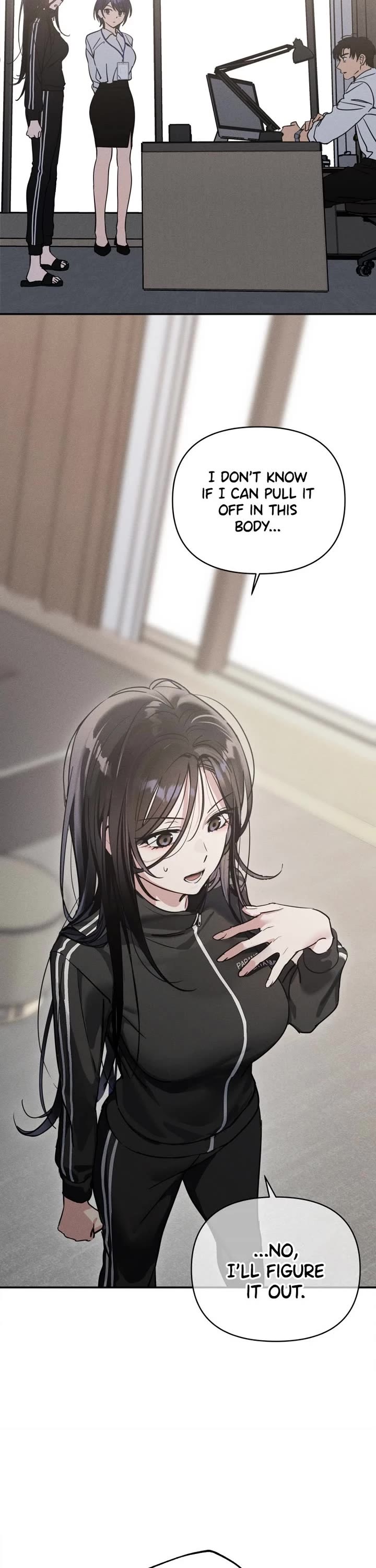 Today's Han Yoil Is a Woman chapter 3 page 33