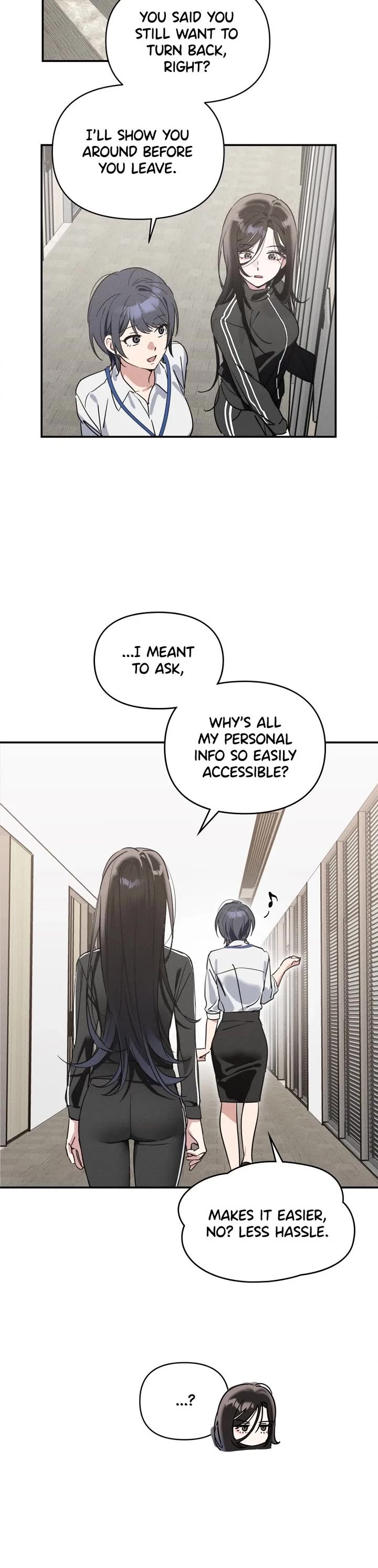 Today's Han Yoil Is a Woman chapter 3 page 35