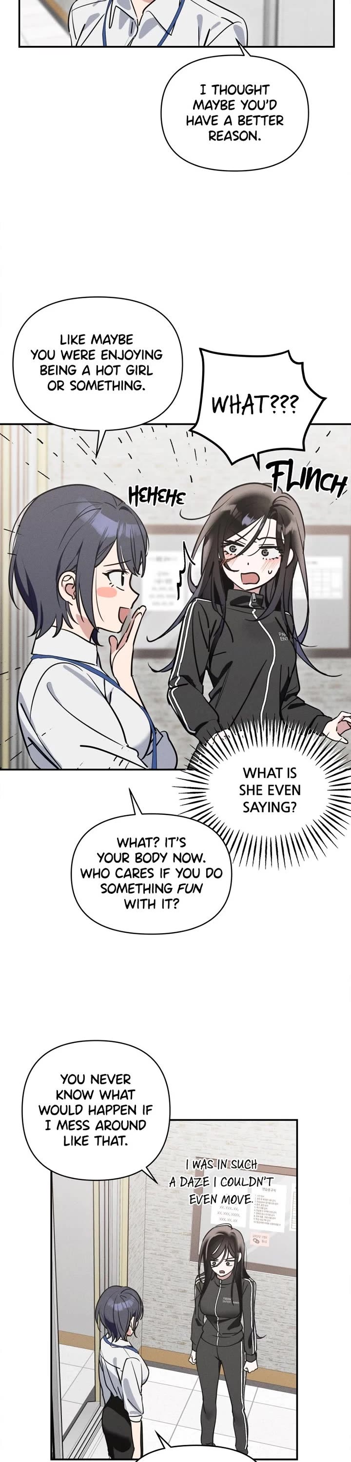 Today's Han Yoil Is a Woman chapter 3 page 37