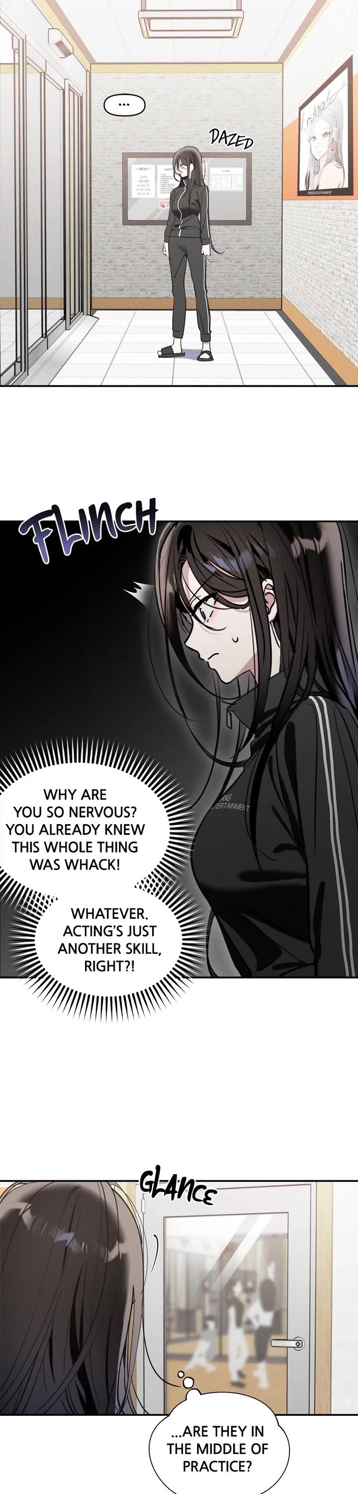 Today's Han Yoil Is a Woman chapter 3 page 41