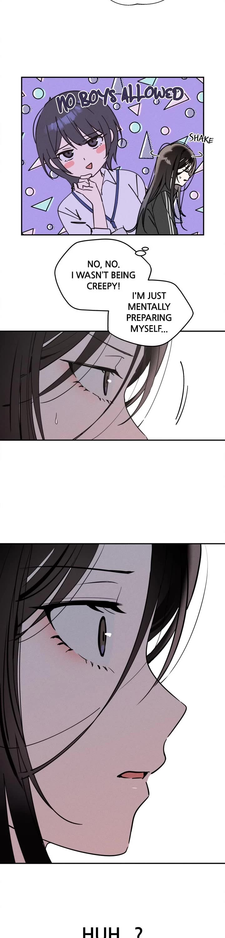 Today's Han Yoil Is a Woman chapter 3 page 42