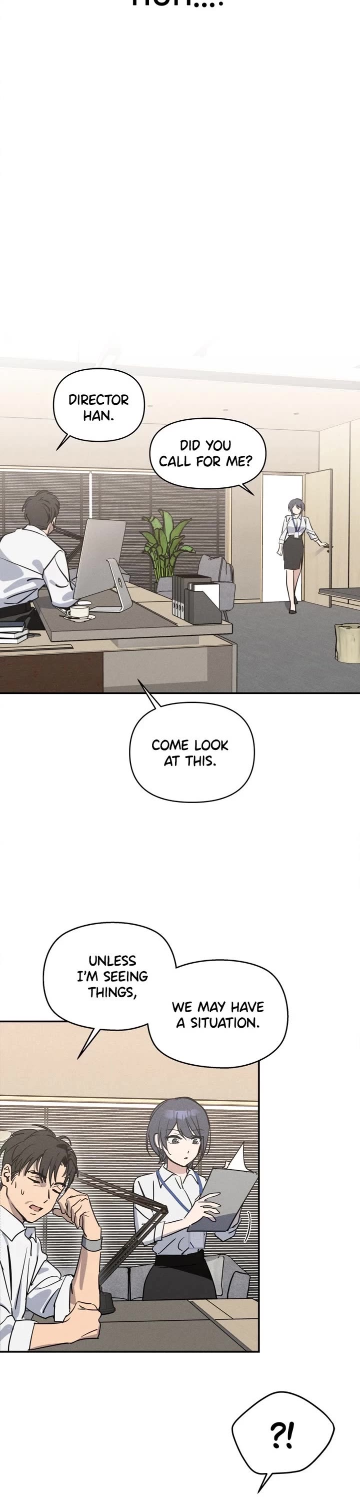 Today's Han Yoil Is a Woman chapter 3 page 43