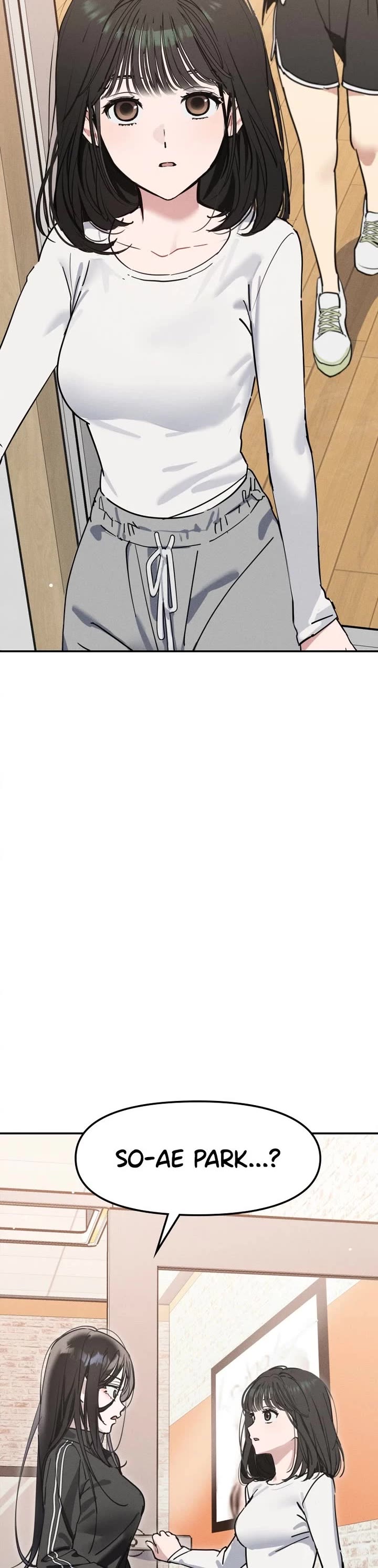 Today's Han Yoil Is a Woman chapter 3 page 45