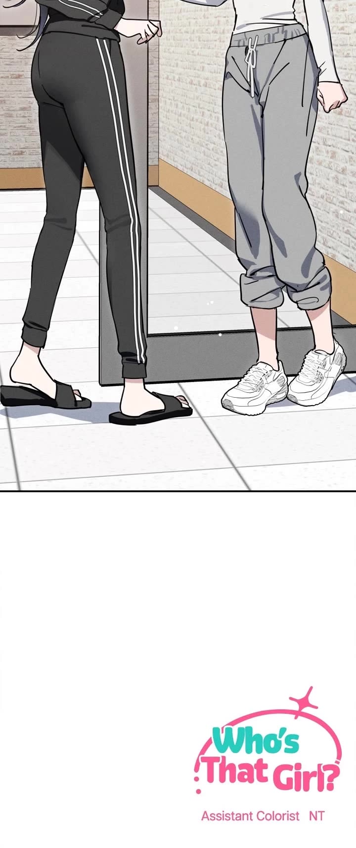 Today's Han Yoil Is a Woman chapter 3 page 46