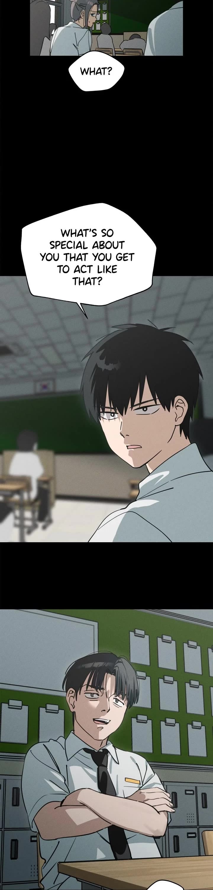 Today's Han Yoil Is a Woman chapter 3 page 7