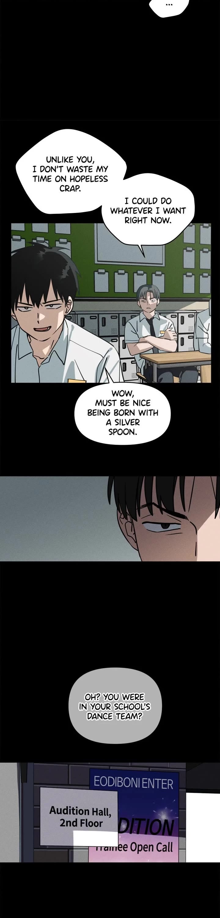 Today's Han Yoil Is a Woman chapter 3 page 8